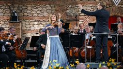 Europakonzert Berliner Philharmoniker 2024 : Schubert, Brahms, Beethoven