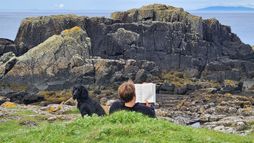 Bienvenue sur mon île privée