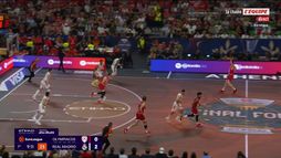 Olympiakos / Real Madrid