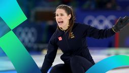 Curling | Chine - Suède (F)