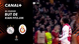 Le but de Kian Fitz-Jim contre Galatasaray (58')
