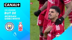 Le but de Morgan Gibbs-White contre Man City (56')