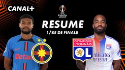 Le résumé de Bucarest / Lyon