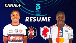Le résumé de Fleury CF / OL Lyonnes  - Arkema Première Ligue 2025-26 (J18)