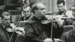 David Oïstrakh, artiste du peuple ?