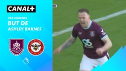 Le but de Ashley Barnes contre Brentford (98')