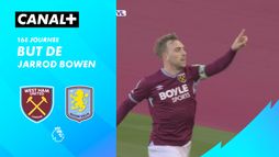 Le but de Jarrod Bowen contre Aston Villa (24')