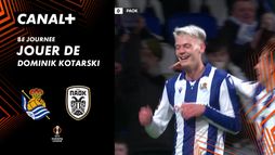 46' Arrêt réalisé par Dominik Kotarski, PAOK Salonique