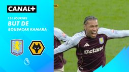 Le but de Boubacar Kamara contre Wolverhampton (67')