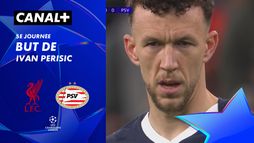 Le but de Ivan Perisic contre Liverpool (6')