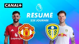Le résumé de Man United / Leeds