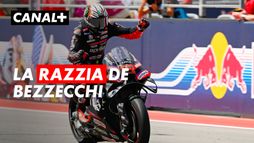 MotoGP - L'intouchable Marco Bezzecchi remporte le GP des Etats-Unis