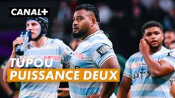Le doublé signé Tupou
