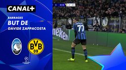 Le but de Davide Zappacosta contre Dortmund (45')