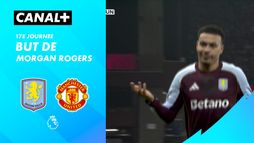 Le but de Morgan Rogers contre Man United (57')