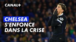 Encore battu, Chelsea poursuit sa série sans marquer en Premier League