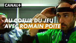 Quand Romain Poite était équipé d’une caméra frontale