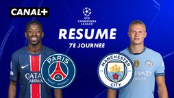 Le résumé de Paris Saint-Germain / Man. City