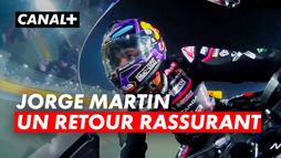 Martin, un retour rassurant - MotoGP Qatar