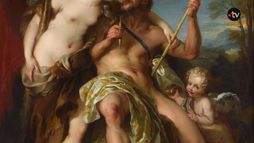 Hercule et Omphale, le mythe antique des amants travestis