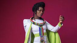 Dobet Gnahoré - Bardentreffen 2025 à Nuremberg