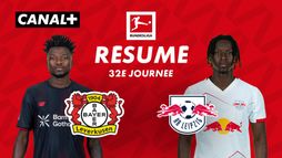 Le résumé de Bayer 04 Leverkusen / RB Leipzig
