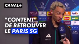 Ligue des champions : La réaction d'Ekitike avant ses retrouvailles avec le PSG