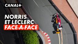 Les tours qualifs de Norris et Leclerc décryptés - Grand Prix de Monaco - F1