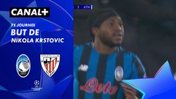 Le but de Nikola Krstovic contre Athletic Club (88')