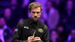 Jack Lisowski - Zhao Xintong