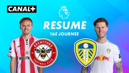 Le résumé de Brentford / Leeds
