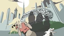 Dubaï, la cible facile