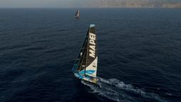 The Ocean Race Europe | Gênes – Arrivée