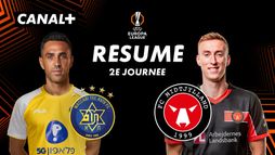 Le résumé de Maccabi Tel Aviv / FC Midtjylland