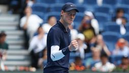 Jannik Sinner - Alex De Minaur