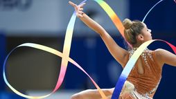 Gymnastique rythmique | Concours général – Groupe 1