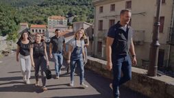 Corse, l'aventure du hameau connecté