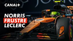 Lando Norris signe une pole record à Monaco ! - F1