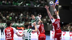 Sporting CP - Aalborg