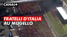 Le Fratelli d'Italia au Mugello