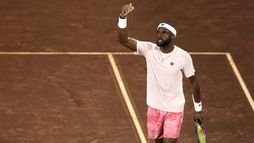 Tommy Paul - Frances Tiafoe
