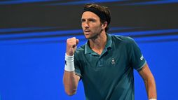 Fábián Marozsán - Arthur Rinderknech