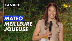 Première Ligue : La Parisienne Clara Mateo élue meilleure joueuse de la saison !