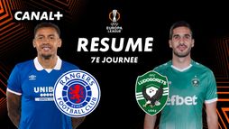 Le résumé de Rangers / Ludogorets