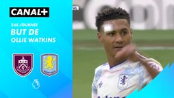 Le but de Ollie Watkins contre Burnley (56')