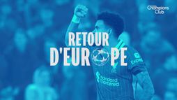 Retour d'Europe - Ligue des Champions 2024-25 (J4)