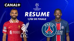Le résumé de Liverpool / Paris Saint-Germain