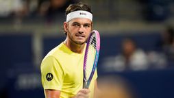 Ben Shelton - Taylor Fritz