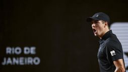 João Fonseca - Ignacio Buse