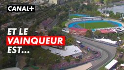 Et le vainqueur est... - Grand Prix d'Australie - F1